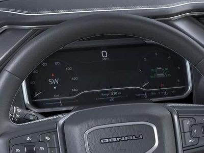 2026 GMC Sierra 2500 HD Crew Cab Standard Box 4-Wheel Drive Denali Ultimate