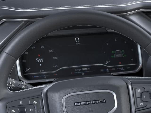 2026 GMC Sierra 2500 HD Crew Cab Standard Box 4-Wheel Drive Denali Ultimate