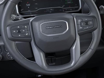 2026 GMC Sierra 2500 HD Crew Cab Standard Box 4-Wheel Drive Denali Ultimate