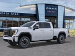 2026 GMC Sierra 2500 HD Crew Cab Standard Box 4-Wheel Drive Denali Ultimate