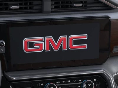 2026 GMC Sierra 2500 HD Crew Cab Standard Box 4-Wheel Drive Denali Ultimate