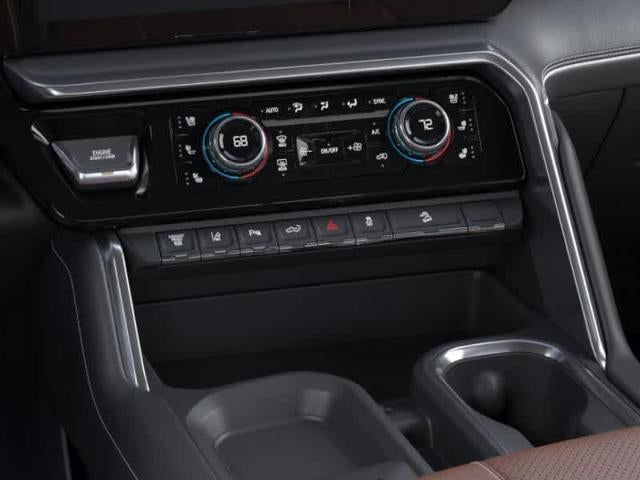 2026 GMC Sierra 2500 HD Crew Cab Standard Box 4-Wheel Drive Denali Ultimate