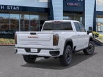 2026 GMC Sierra 2500 HD Crew Cab Standard Box 4-Wheel Drive Denali Ultimate