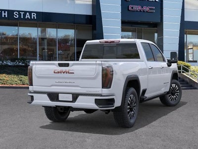 2026 GMC Sierra 2500 HD Crew Cab Standard Box 4-Wheel Drive Denali Ultimate