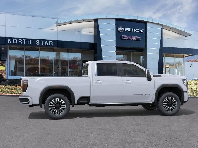2026 GMC Sierra 2500 HD Crew Cab Standard Box 4-Wheel Drive Denali Ultimate