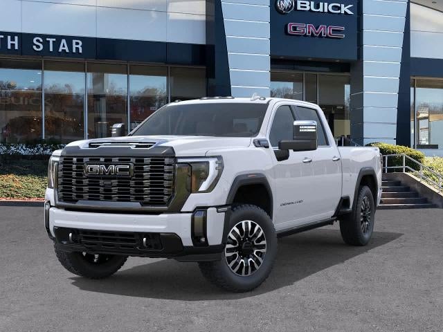 2026 GMC Sierra 2500 HD Crew Cab Standard Box 4-Wheel Drive Denali Ultimate