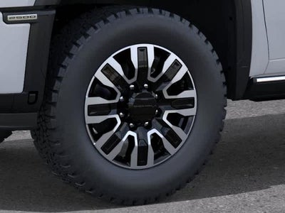 2026 GMC Sierra 2500 HD Crew Cab Standard Box 4-Wheel Drive Denali Ultimate