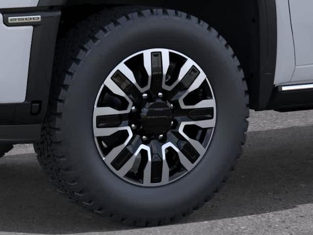 2026 GMC Sierra 2500 HD Crew Cab Standard Box 4-Wheel Drive Denali Ultimate