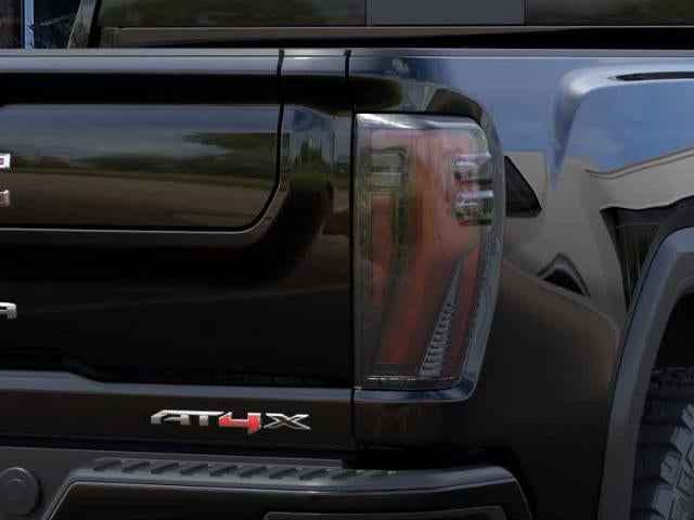 2026 GMC Sierra 2500 HD Crew Cab Standard Box 4-Wheel Drive AT4X