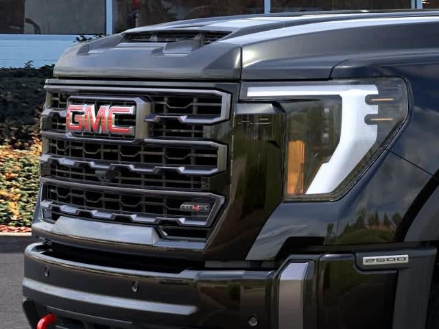 2026 GMC Sierra 2500 HD Crew Cab Standard Box 4-Wheel Drive AT4X
