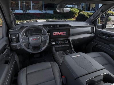 2026 GMC Sierra 2500 HD Crew Cab Standard Box 4-Wheel Drive AT4X