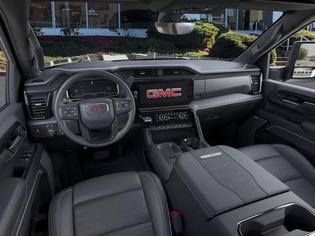 2026 GMC Sierra 2500 HD Crew Cab Standard Box 4-Wheel Drive AT4X
