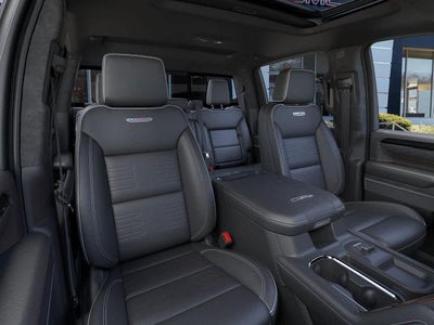 2026 GMC Sierra 2500 HD Crew Cab Standard Box 4-Wheel Drive AT4X