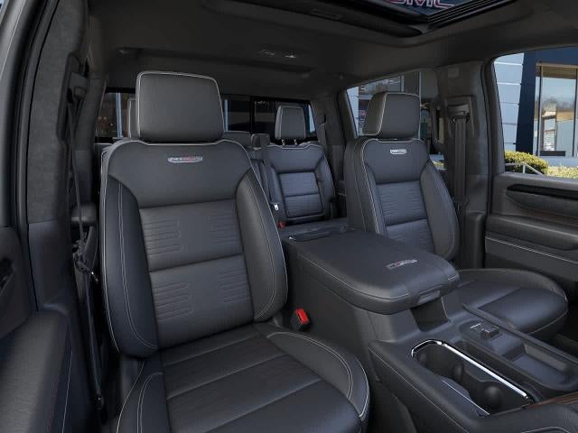 2026 GMC Sierra 2500 HD Crew Cab Standard Box 4-Wheel Drive AT4X