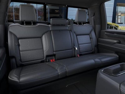 2026 GMC Sierra 2500 HD Crew Cab Standard Box 4-Wheel Drive AT4X