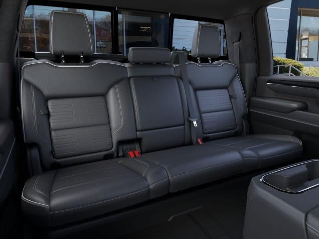 2026 GMC Sierra 2500 HD Crew Cab Standard Box 4-Wheel Drive AT4X