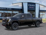 2026 GMC Sierra 2500 HD Crew Cab Standard Box 4-Wheel Drive AT4X