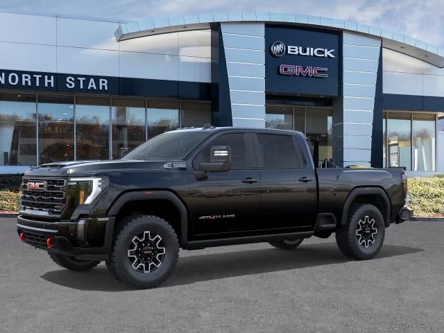 2026 GMC Sierra 2500 HD Crew Cab Standard Box 4-Wheel Drive AT4X