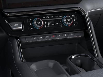 2026 GMC Sierra 2500 HD Crew Cab Standard Box 4-Wheel Drive AT4X