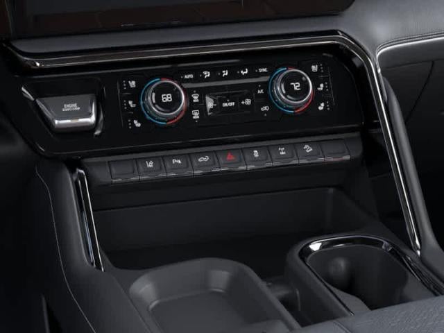 2026 GMC Sierra 2500 HD Crew Cab Standard Box 4-Wheel Drive AT4X