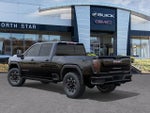 2026 GMC Sierra 2500 HD Crew Cab Standard Box 4-Wheel Drive AT4X