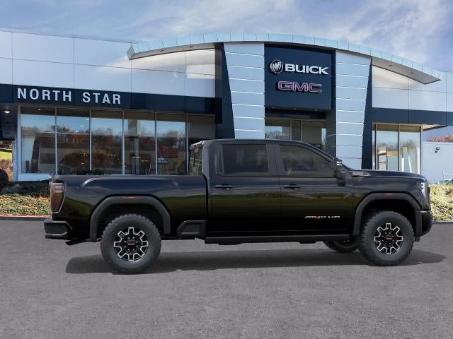 2026 GMC Sierra 2500 HD Crew Cab Standard Box 4-Wheel Drive AT4X