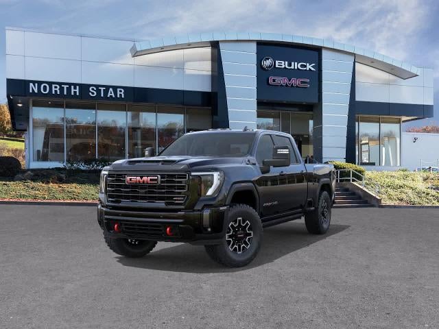 2026 GMC Sierra 2500 HD Crew Cab Standard Box 4-Wheel Drive AT4X