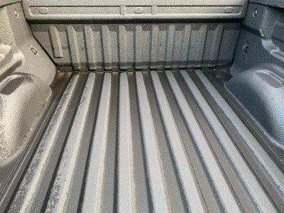 2021 GMC Canyon Crew Cab Short Box 4-Wheel Drive AT4 w/Cloth