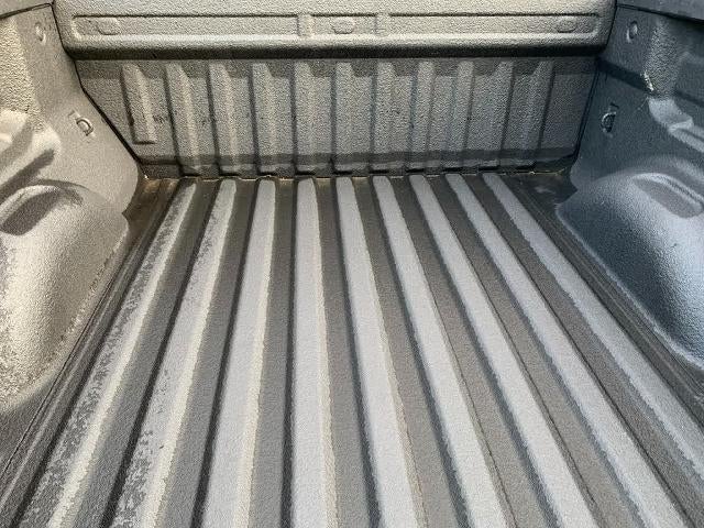 2021 GMC Canyon Crew Cab Short Box 4-Wheel Drive AT4 w/Cloth