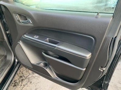 2021 GMC Canyon Crew Cab Short Box 4-Wheel Drive AT4 w/Cloth