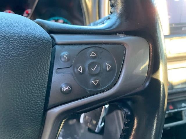 2022 GMC Canyon Crew Cab Short Box 4-Wheel Drive AT4 w/Cloth