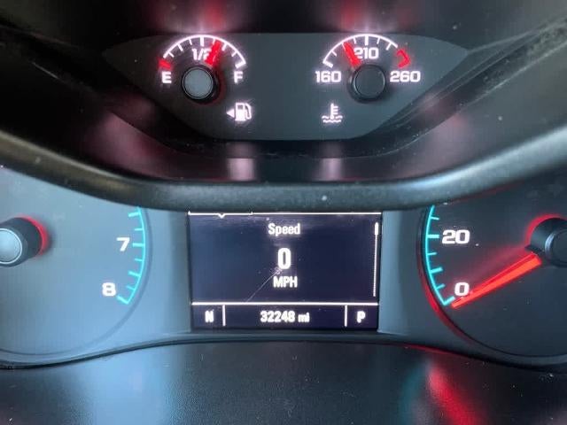 2022 GMC Canyon Crew Cab Short Box 4-Wheel Drive AT4 w/Cloth