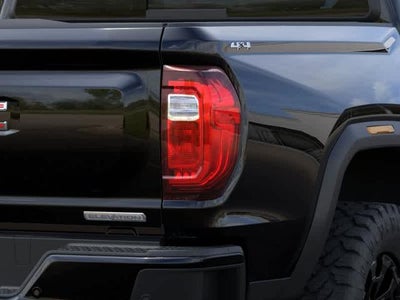 2026 GMC Canyon Crew Cab Short Box 4-Wheel Drive Elevation