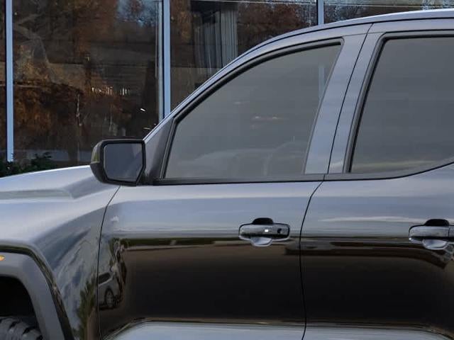 2026 GMC Canyon Crew Cab Short Box 4-Wheel Drive Elevation