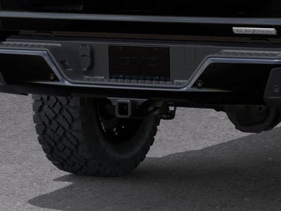 2026 GMC Canyon Crew Cab Short Box 4-Wheel Drive Elevation