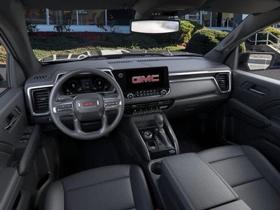 2026 GMC Canyon Crew Cab Short Box 4-Wheel Drive Elevation