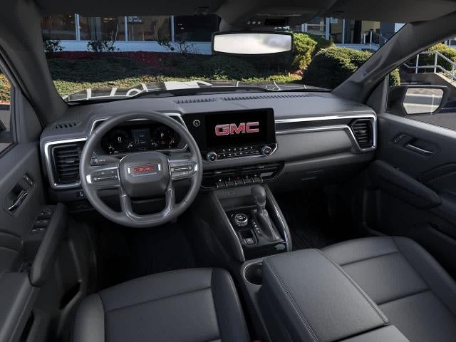 2026 GMC Canyon Crew Cab Short Box 4-Wheel Drive Elevation
