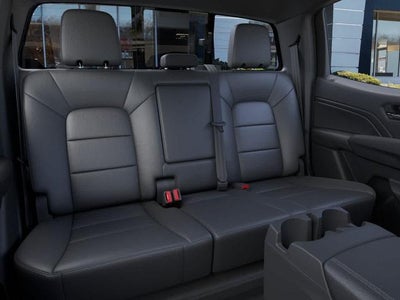 2026 GMC Canyon Crew Cab Short Box 4-Wheel Drive Elevation