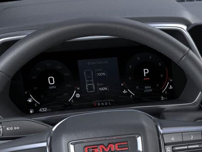 2026 GMC Canyon Crew Cab Short Box 4-Wheel Drive Elevation