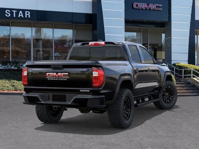 2026 GMC Canyon Crew Cab Short Box 4-Wheel Drive Elevation