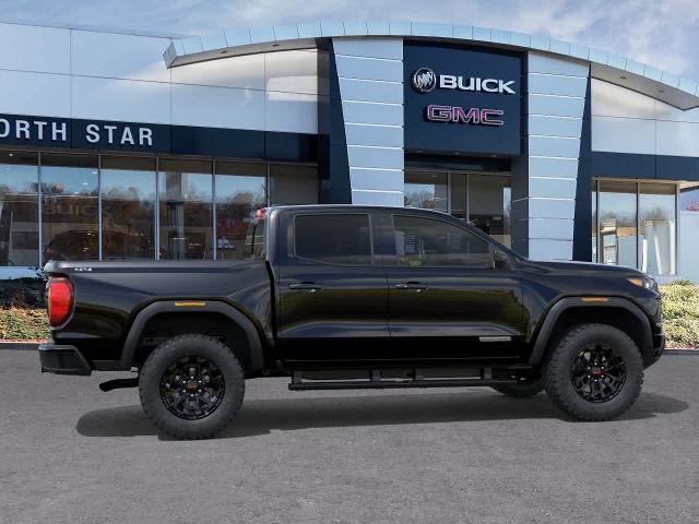 2026 GMC Canyon Crew Cab Short Box 4-Wheel Drive Elevation