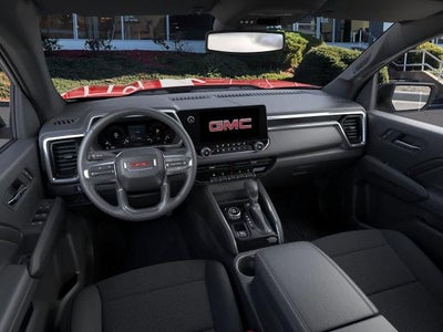 2026 GMC Canyon Crew Cab Short Box 4-Wheel Drive Elevation