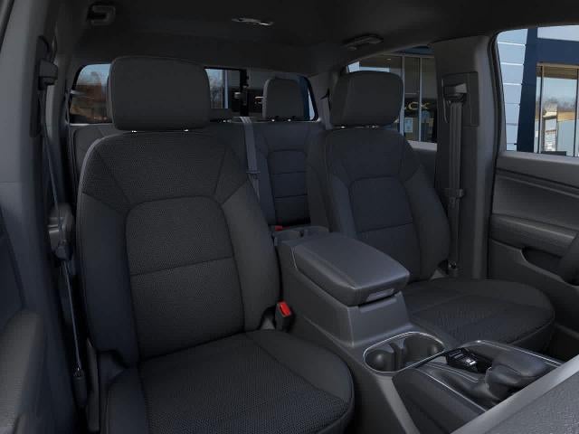 2026 GMC Canyon Crew Cab Short Box 4-Wheel Drive Elevation