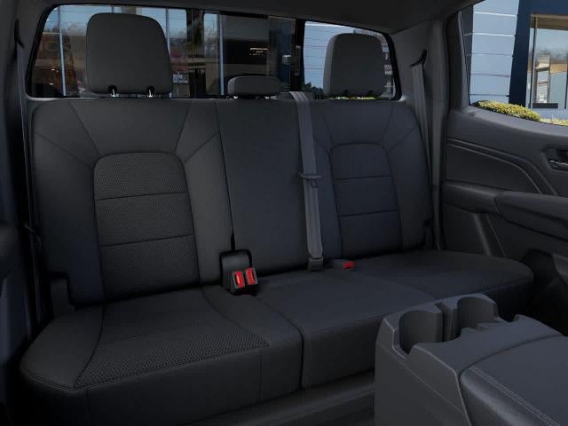 2026 GMC Canyon Crew Cab Short Box 4-Wheel Drive Elevation