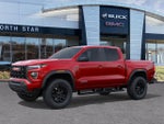 2026 GMC Canyon Crew Cab Short Box 4-Wheel Drive Elevation