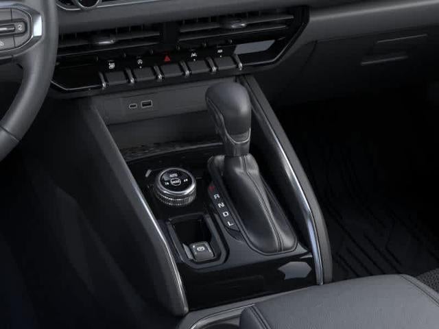 2026 GMC Canyon Crew Cab Short Box 4-Wheel Drive Elevation