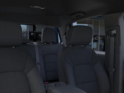 2026 GMC Canyon Crew Cab Short Box 4-Wheel Drive Elevation