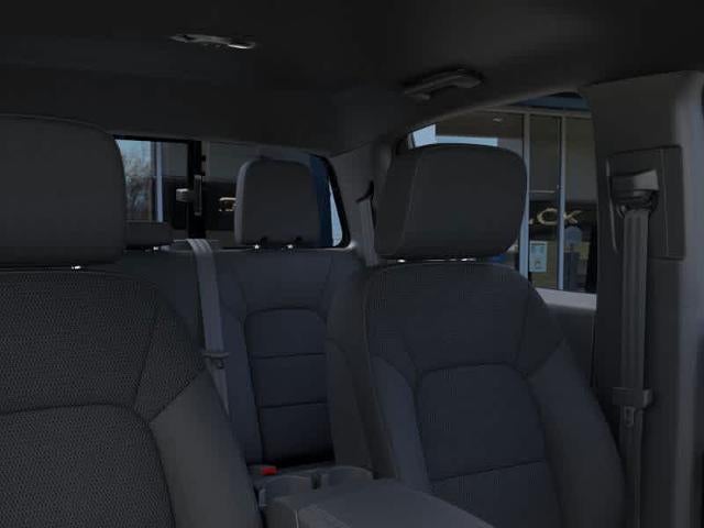 2026 GMC Canyon Crew Cab Short Box 4-Wheel Drive Elevation