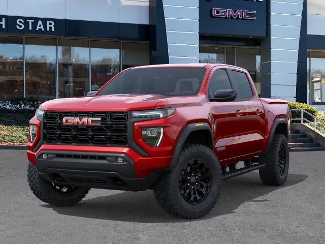 2026 GMC Canyon Crew Cab Short Box 4-Wheel Drive Elevation