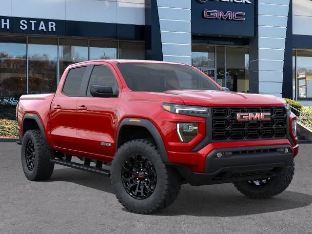 2026 GMC Canyon Crew Cab Short Box 4-Wheel Drive Elevation